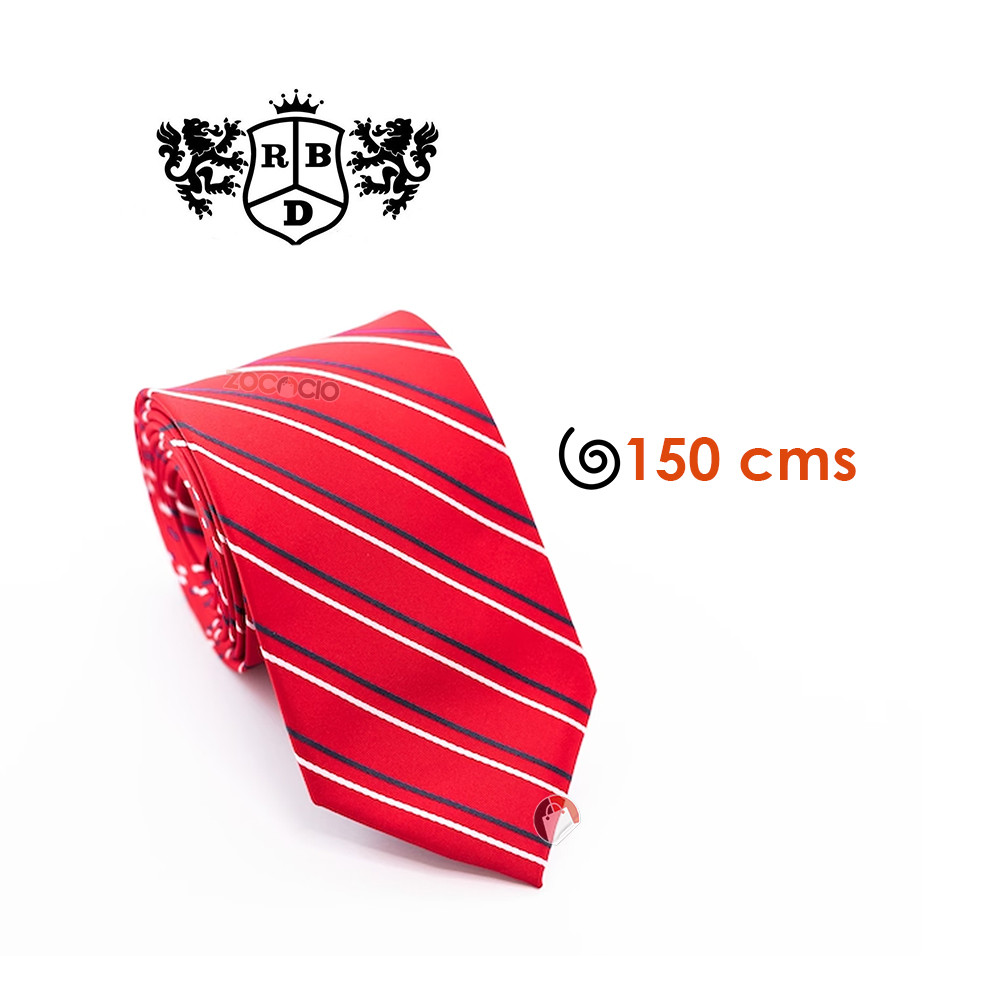 Miniatura 3 de Corbata Larga Rbd Para Disfraz De Rebeld